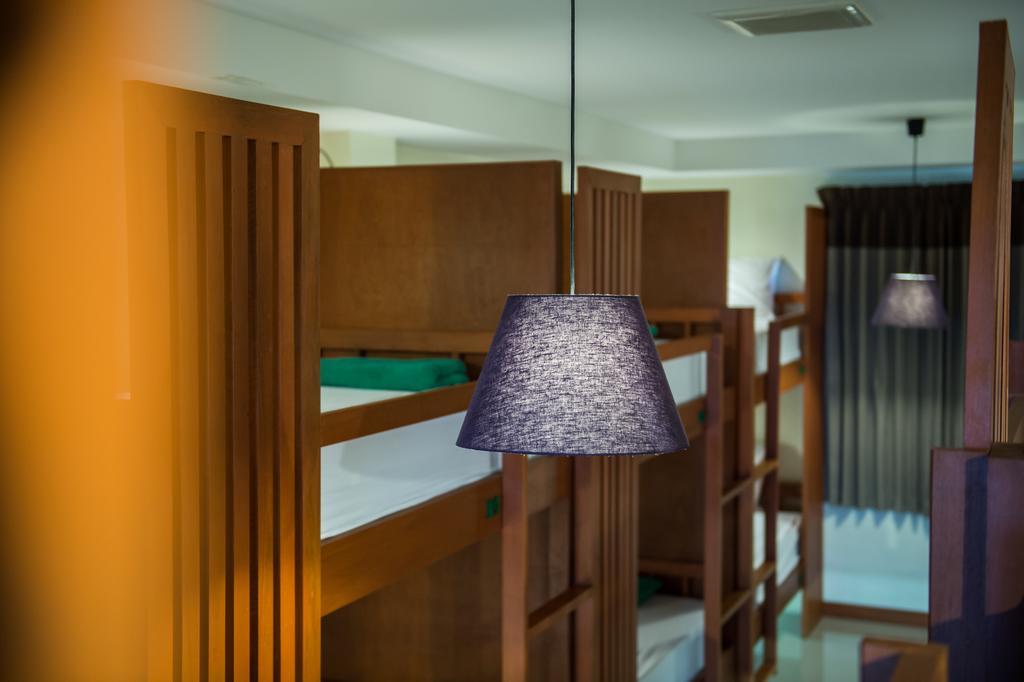 Phangan Pearl Hostel Haad Rin Exterior photo
