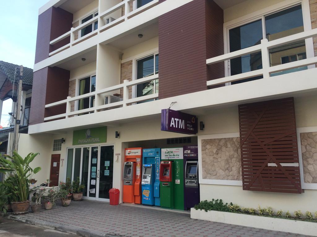 Phangan Pearl Hostel Haad Rin Exterior photo