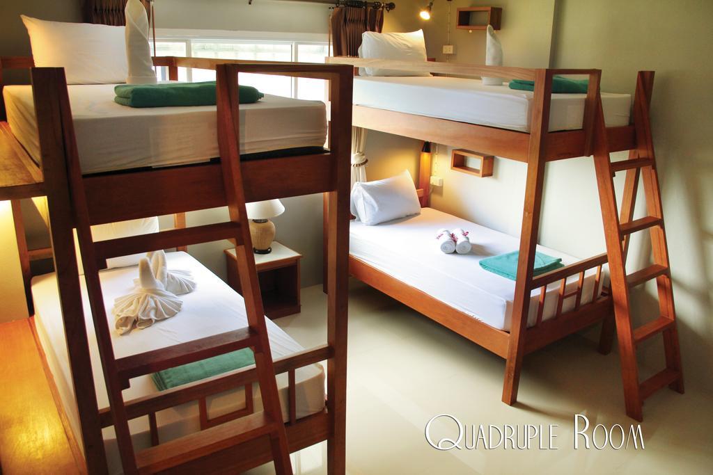 Phangan Pearl Hostel Haad Rin Room photo